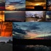 Kansas Evening Collage by kareenking