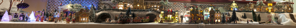 Christmas Village 2013 by winshez