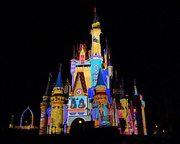 15th Nov 2013 - Disney Magic