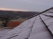 15th Nov 2013 - cold and frosty morning