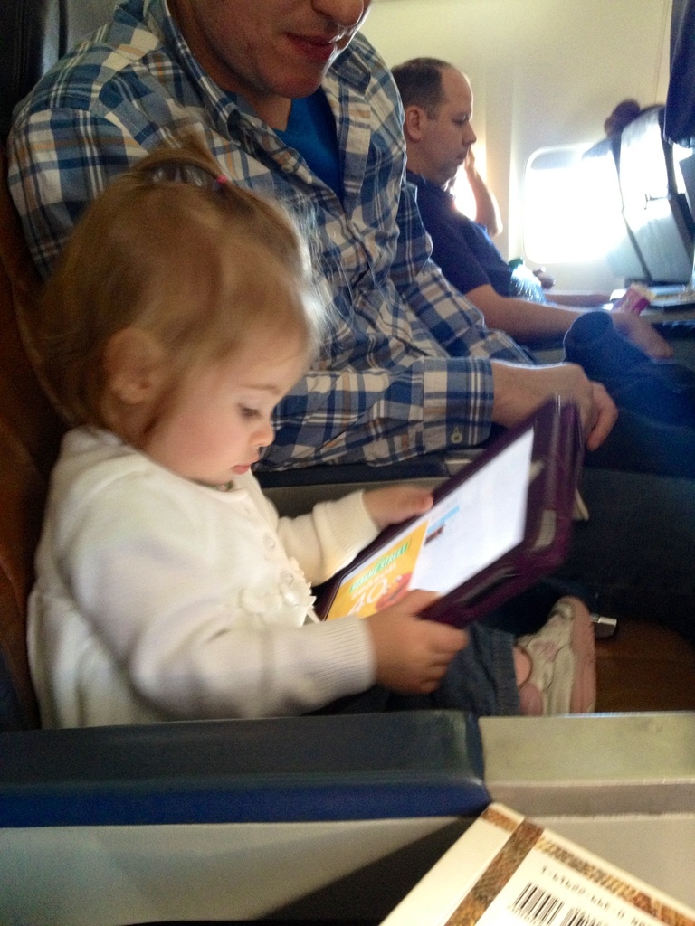Behaving on the plane by mdoelger