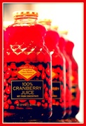 16th Nov 2013 - Cranberry Juice