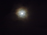 14th Nov 2013 - Bright Moon