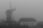 16th Nov 2013 - Mill in the Mist