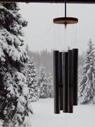 16th Nov 2013 - Wind Chimes At Rest