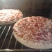 frozen pizza because it's cheap by zardz