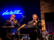 15th Nov 2013 - The Dakota Jazz Club