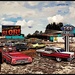 Drive-in retro revisit by ltodd