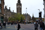 18th Nov 2013 - Albert Square, Manchester