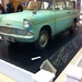 The Flying Ford Anglia by bkbinthecity