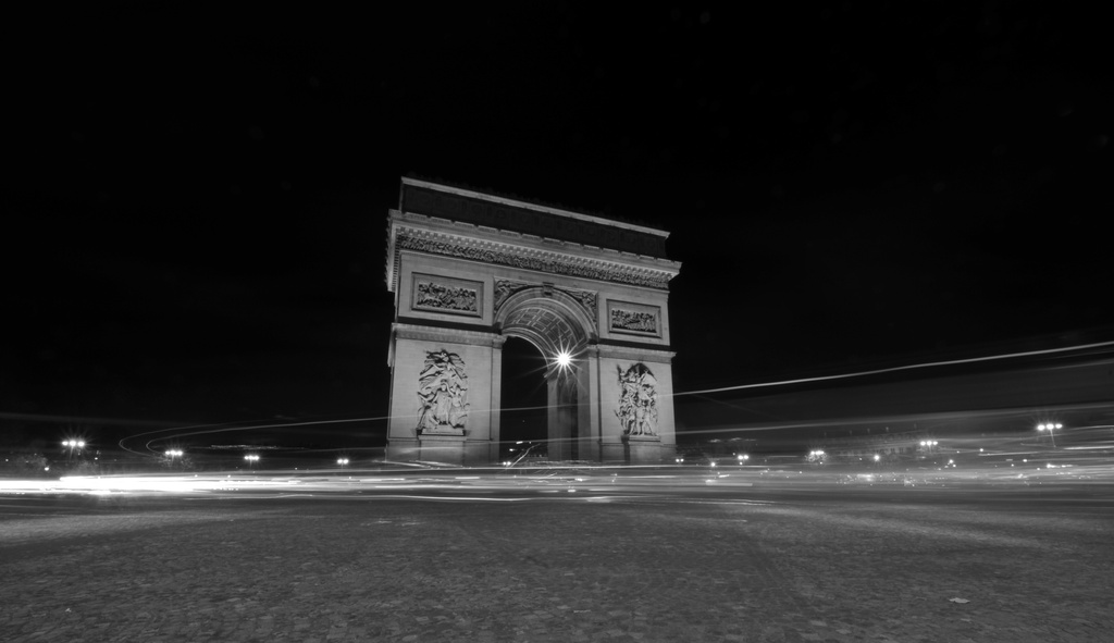 Paris ~ 1 by seanoneill