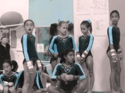 29th Sep 2013 - Little Gymnasts
