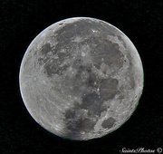 18th Nov 2013 - Moon 11:18:2013