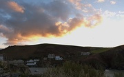 19th Nov 2013 - sunset over Port Isaac