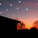 Stary sunset by mittens