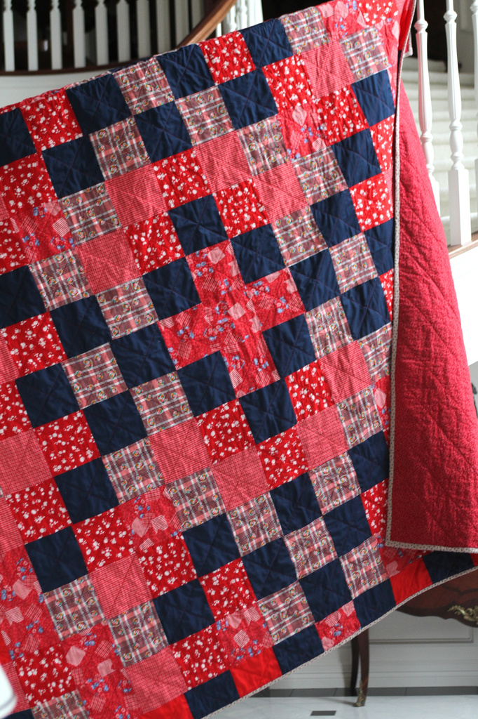 "Procrastination" Quilt....FINISHED!!! by whiteswan