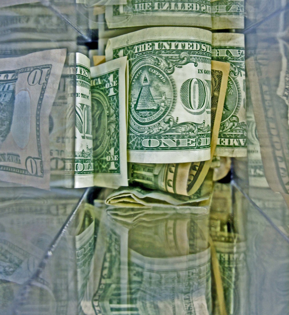 money glass  by dmdfday