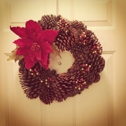 18th Nov 2013 - Wreath
