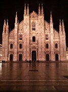 17th Nov 2013 - Nov 17: Milan Cathedral