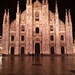 Nov 17: Milan Cathedral by bulldog