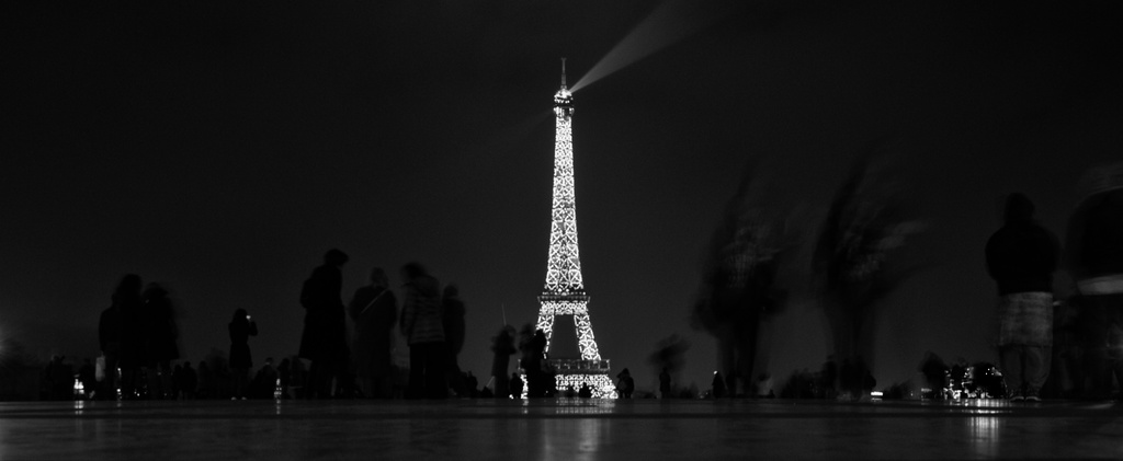 Paris ~ 3 by seanoneill