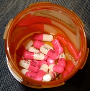19th Nov 2013 - Day 168 Pills