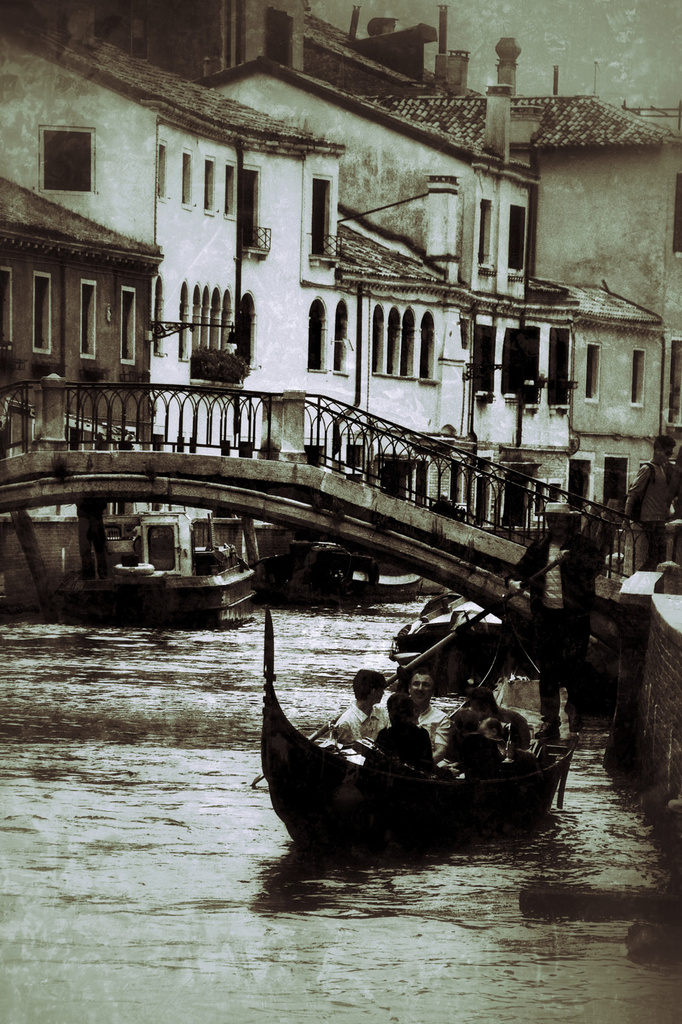 Venice the City of Love by pdulis