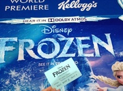 19th Nov 2013 - Frozen...Warms the Heart