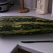 Another large marrow to stuff - I reckon this one will do us 3 meals! by jennymdennis