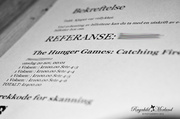 19th Nov 2013 - The Hunger Games: Catching Fire