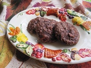 20th Nov 2013 - Double Chocolate Cookies