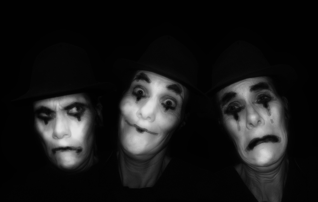 trois faces de moi by kali66