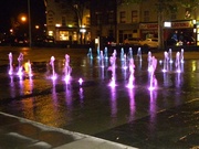 18th Nov 2013 - Fountains At Night