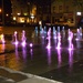 Fountains At Night by oldjosh