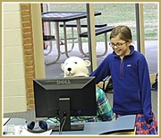 22nd Nov 2013 - Bring Your Bear to School Day