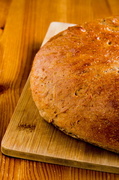 21st Nov 2013 - Homemade Rye Bread
