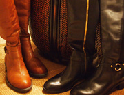 21st Nov 2013 - These Boots