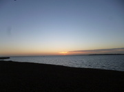 19th Nov 2013 - Sunset on the estuary
