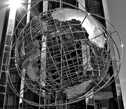 23rd Nov 2013 - Columbus Circle Globe 