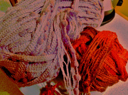 21st Nov 2013 - #322 knitting season processed curves