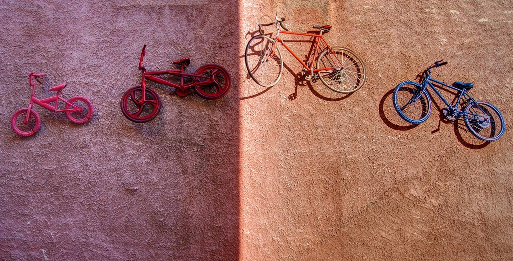 Bike Alley by jawere
