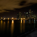 Chicago Skyline by jyokota
