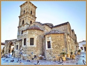 24th Nov 2013 - Byzantine Church of Agios Lazaros,Larnaca,Cyprus