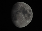 13th Nov 2013 - Moon
