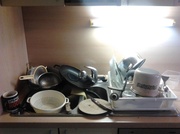 22nd Nov 2013 - i shall not clean the dishes for days! ..