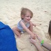 Adalyn LOVED the beach! Hands down best part of the trip! by mdoelger