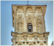25th Nov 2013 - Byzantine Church of Agios Lazaros,Larnaca,Cyprus