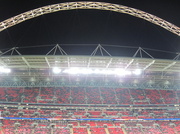 24th Nov 2013 - Wembley inside