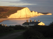 24th Nov 2013 - The Seven Sisters, Seaford near Newhaven