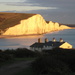 The Seven Sisters, Seaford near Newhaven by susiemc